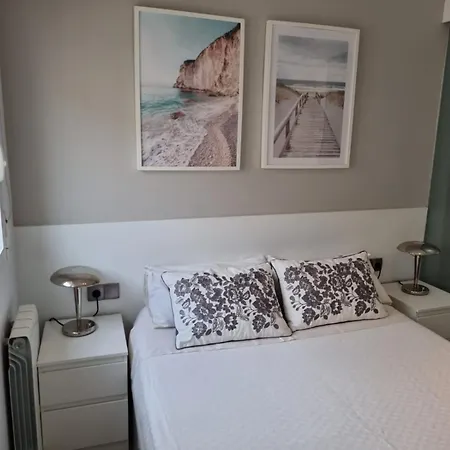 Oasis Lägenhet Sitges