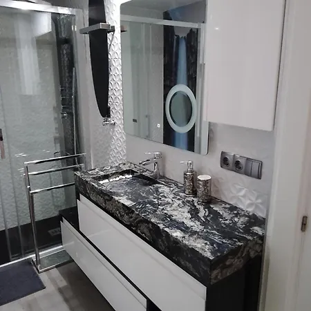Oasis Lägenhet Sitges